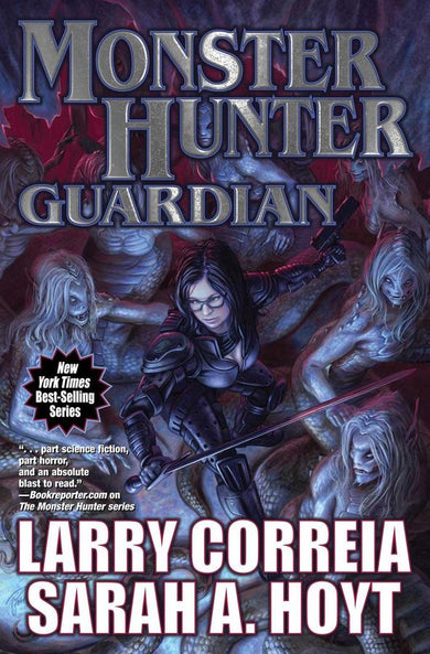 Monster Hunter Guardian-Fiction: Fantasy-買書書 BuyBookBook