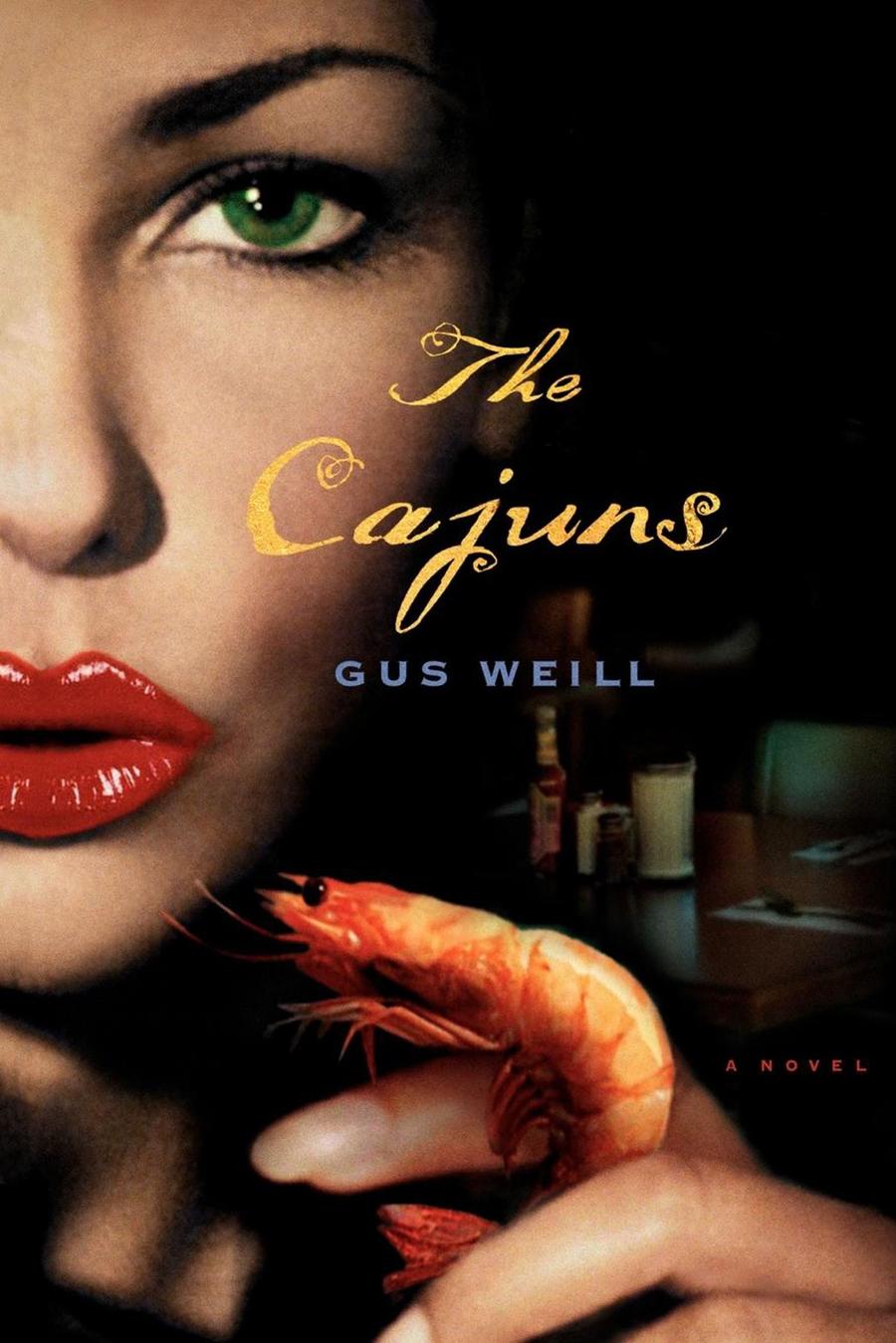 The Cajuns-Fiction: Modern and contemporary-買書書 BuyBookBook