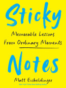 Sticky Notes-Self-help/ personal development/ practical advice-買書書 BuyBookBook