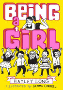 Being a Girl-Children’s / Teenage: Personal and social topics-買書書 BuyBookBook