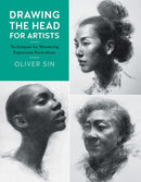Drawing the Head for Artists-Art: general-買書書 BuyBookBook