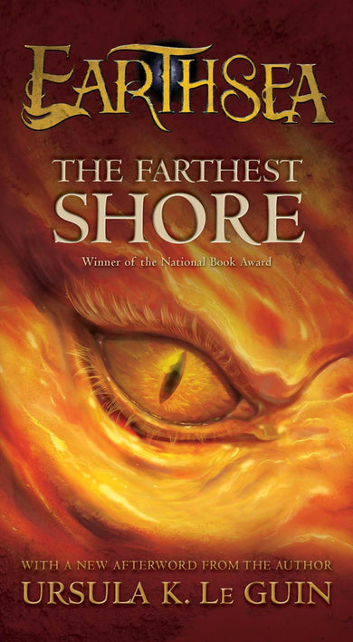 The Farthest Shore-Fiction: Fantasy-買書書 BuyBookBook
