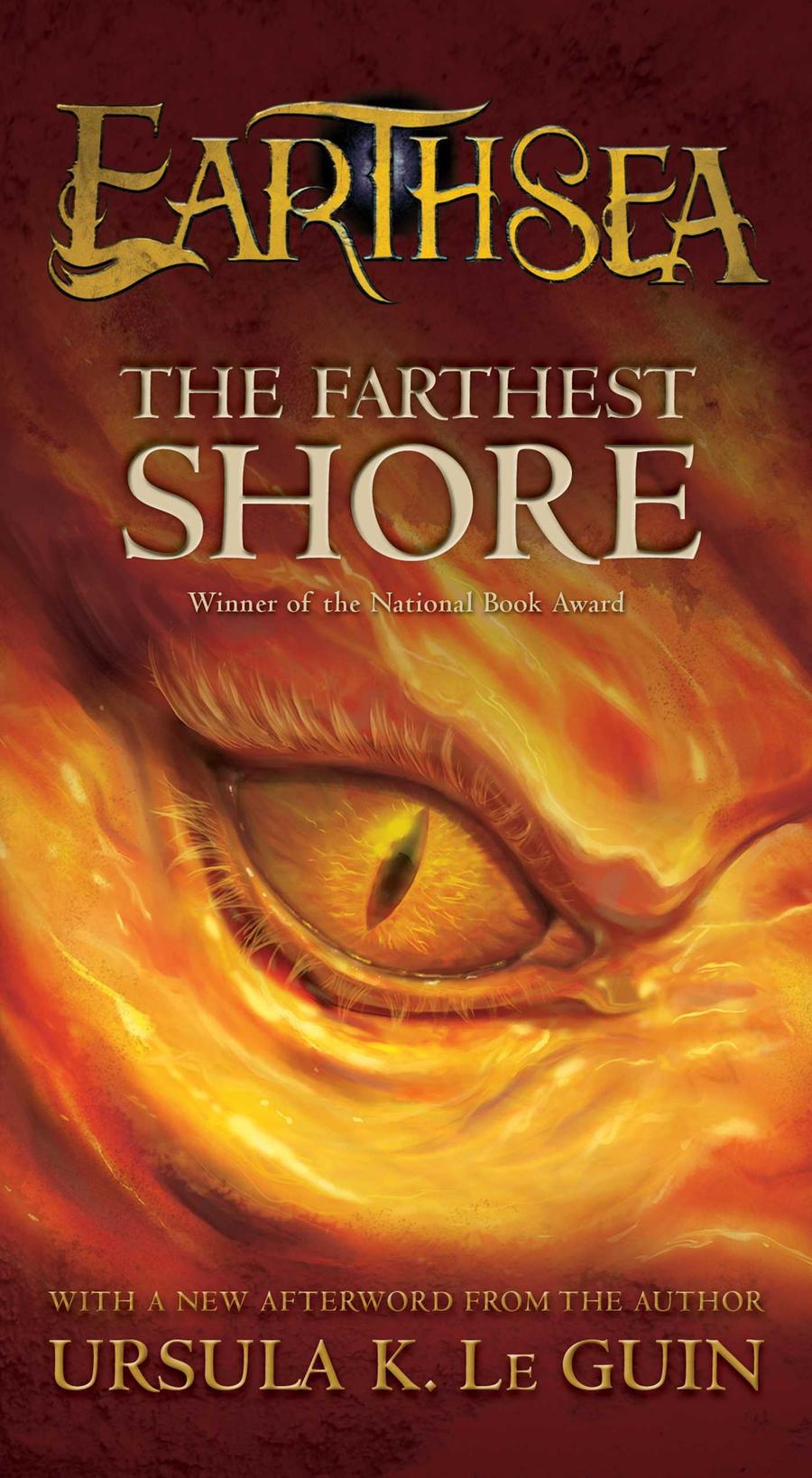 The Farthest Shore-Fiction: Fantasy-買書書 BuyBookBook