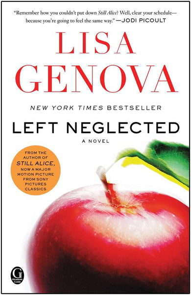 Left Neglected-Fiction: general and literary-買書書 BuyBookBook