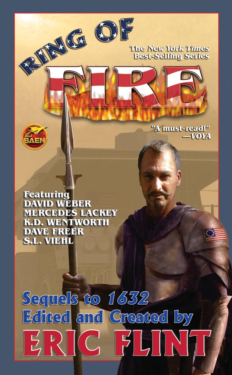 Ring of Fire-Fiction: Science fiction-買書書 BuyBookBook