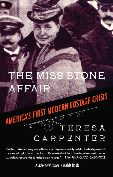 The Miss Stone Affair-History and Archaeology-買書書 BuyBookBook