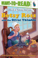 Betsy Ross and the Silver Thimble-Children’s Educational: Language/ literature/ literacy-買書書 BuyBookBook