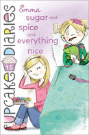 Emma Sugar and Spice and Everything Nice-Children’s / Teenage fiction: General and modern fiction-買書書 BuyBookBook