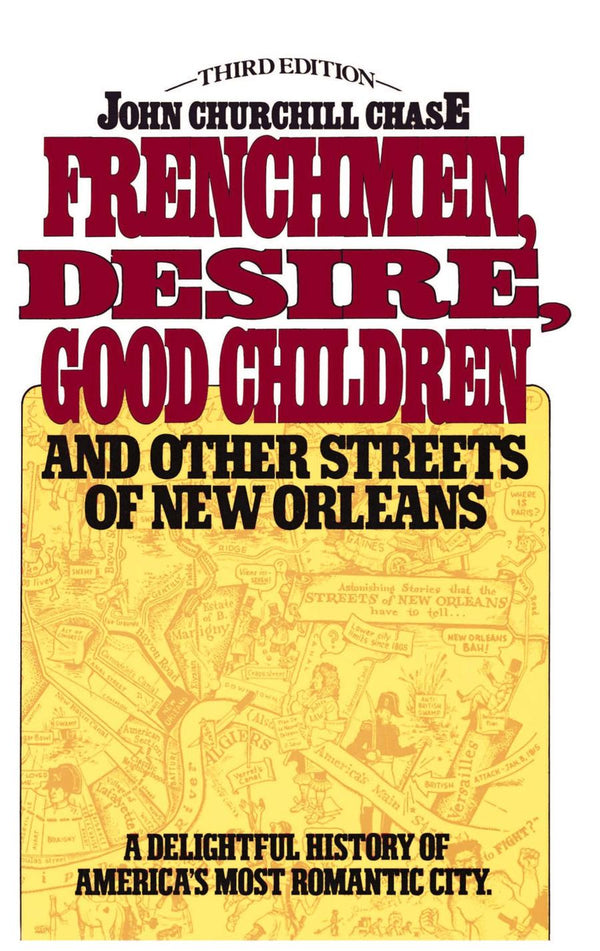 Frenchmen Desire Good Children And Other Streets Of New Orleans-History and Archaeology-買書書 BuyBookBook