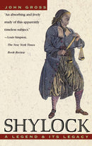 Shylock-Literature and Literary studies-買書書 BuyBookBook