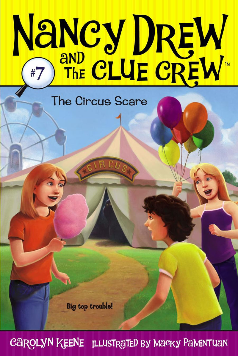 The Circus Scare-Children’s / Teenage fiction: General and modern fiction-買書書 BuyBookBook