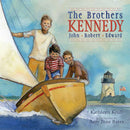 The Brothers Kennedy-Children’s / Teenage general interest: Biography and autobiography-買書書 BuyBookBook