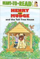 Henry and Mudge and the Tall Tree House-Children’s / Teenage fiction: General and modern fiction-買書書 BuyBookBook