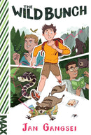 The Wild Bunch-Children’s / Teenage fiction: Humorous stories-買書書 BuyBookBook