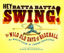 Hey Batta Batta Swing!-Children’s / Teenage general interest: Sports and outdoor recreation-買書書 BuyBookBook