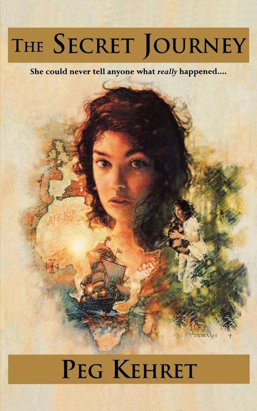 Secret Journey-Children’s / Teenage fiction: General and modern fiction-買書書 BuyBookBook