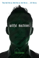 Willful Machines-Children’s / Teenage fiction: General and modern fiction-買書書 BuyBookBook