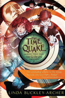 The Time Quake-Children’s / Teenage fiction: General and modern fiction-買書書 BuyBookBook