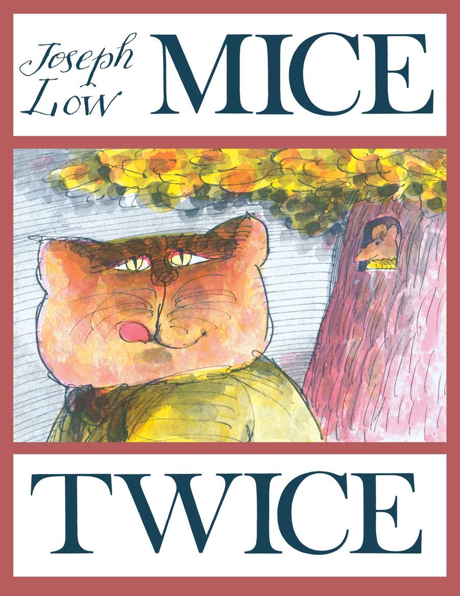 Mice Twice-Children’s / Teenage fiction: Nature and animal stories-買書書 BuyBookBook