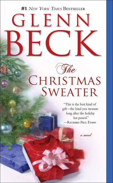 The Christmas Sweater-Fiction: general and literary-買書書 BuyBookBook