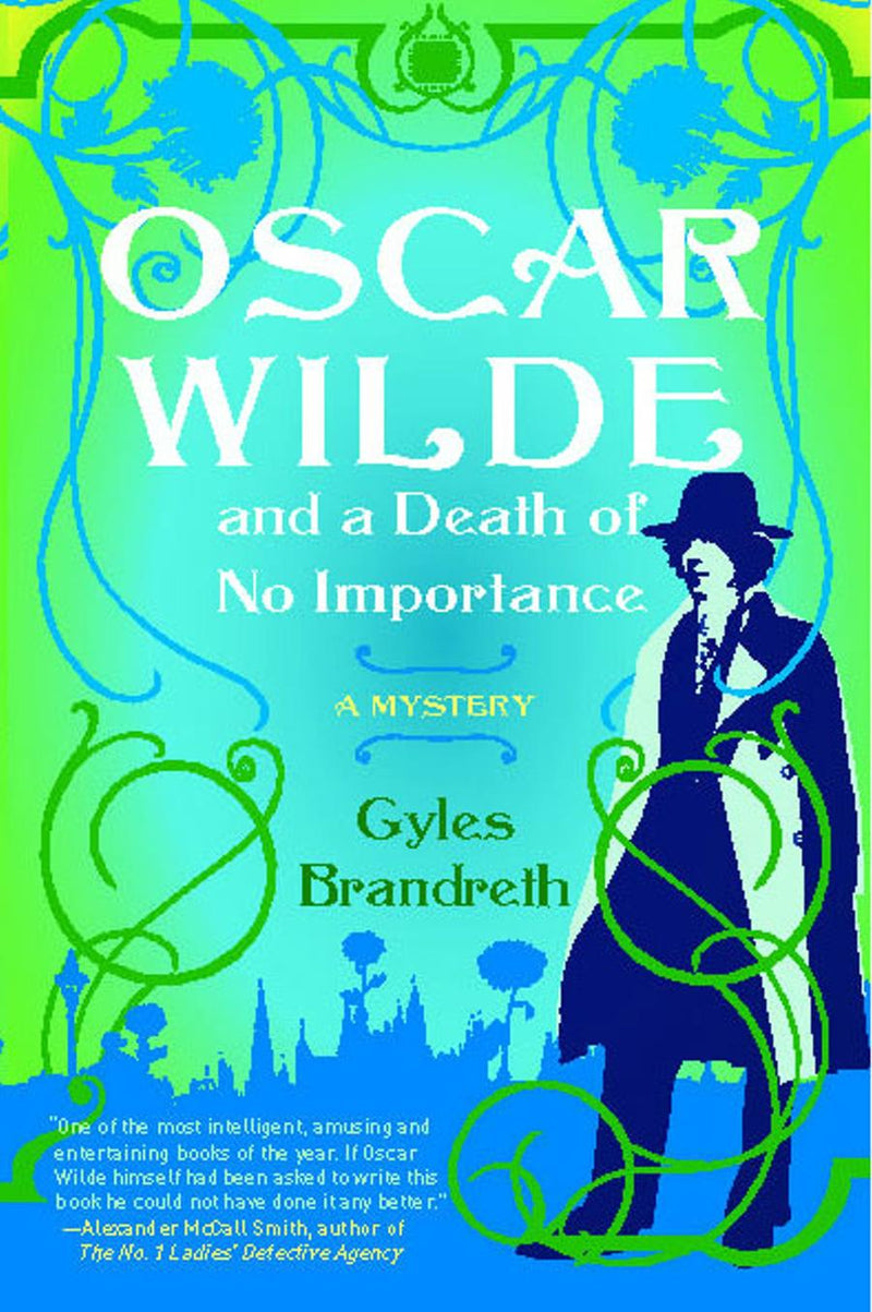 Oscar Wilde and a Death of No Importance-Fiction: Crime and mystery-買書書 BuyBookBook