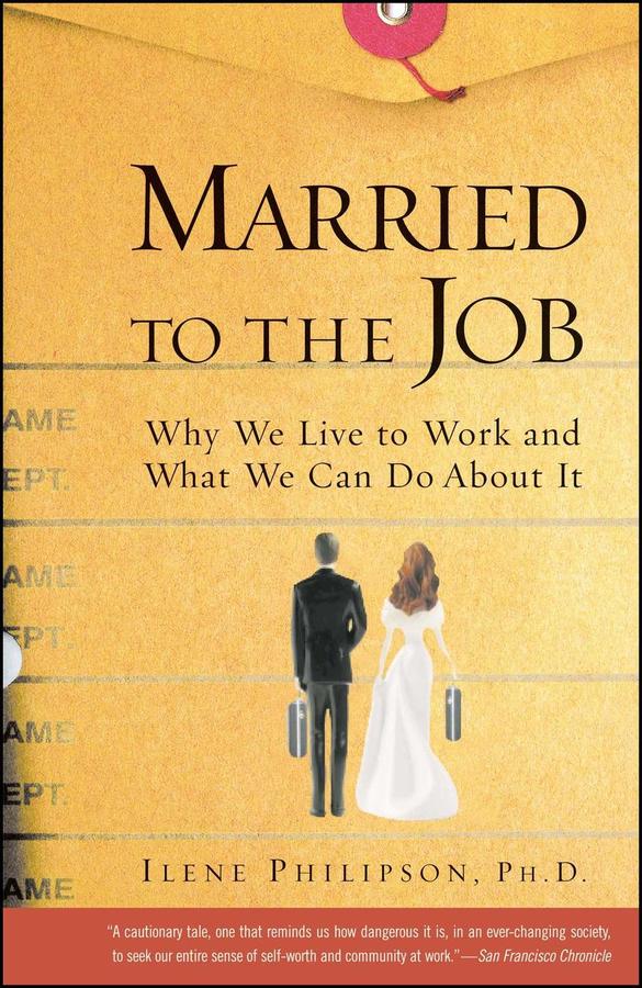 Married to the Job-Psychology-買書書 BuyBookBook