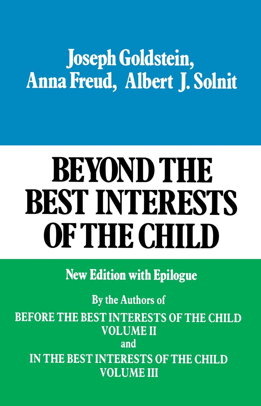 Beyond the Best Interests of the Child-Law-買書書 BuyBookBook