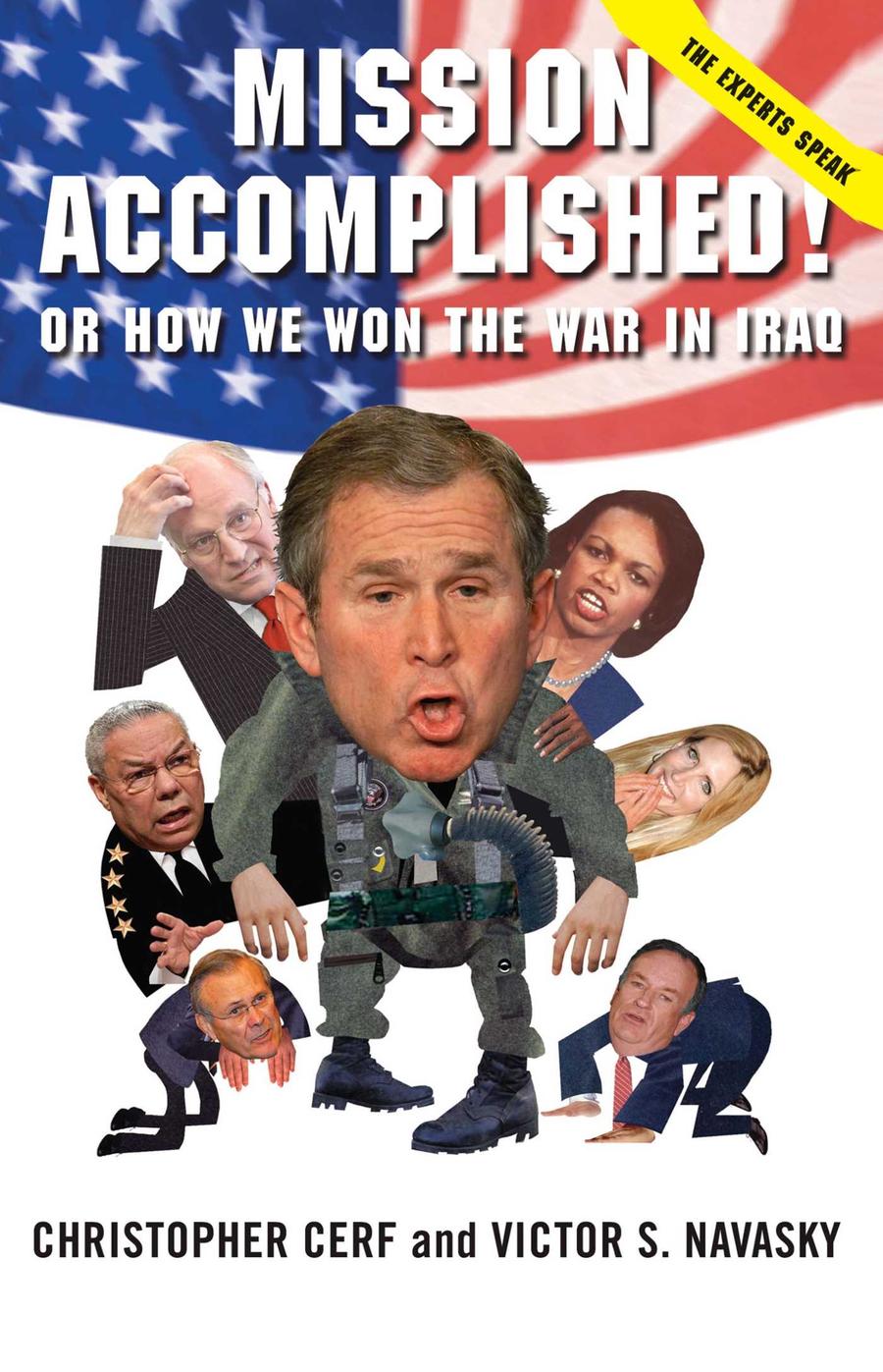 Mission Accomplished! Or How We Won the War in Iraq-Politics and government-買書書 BuyBookBook