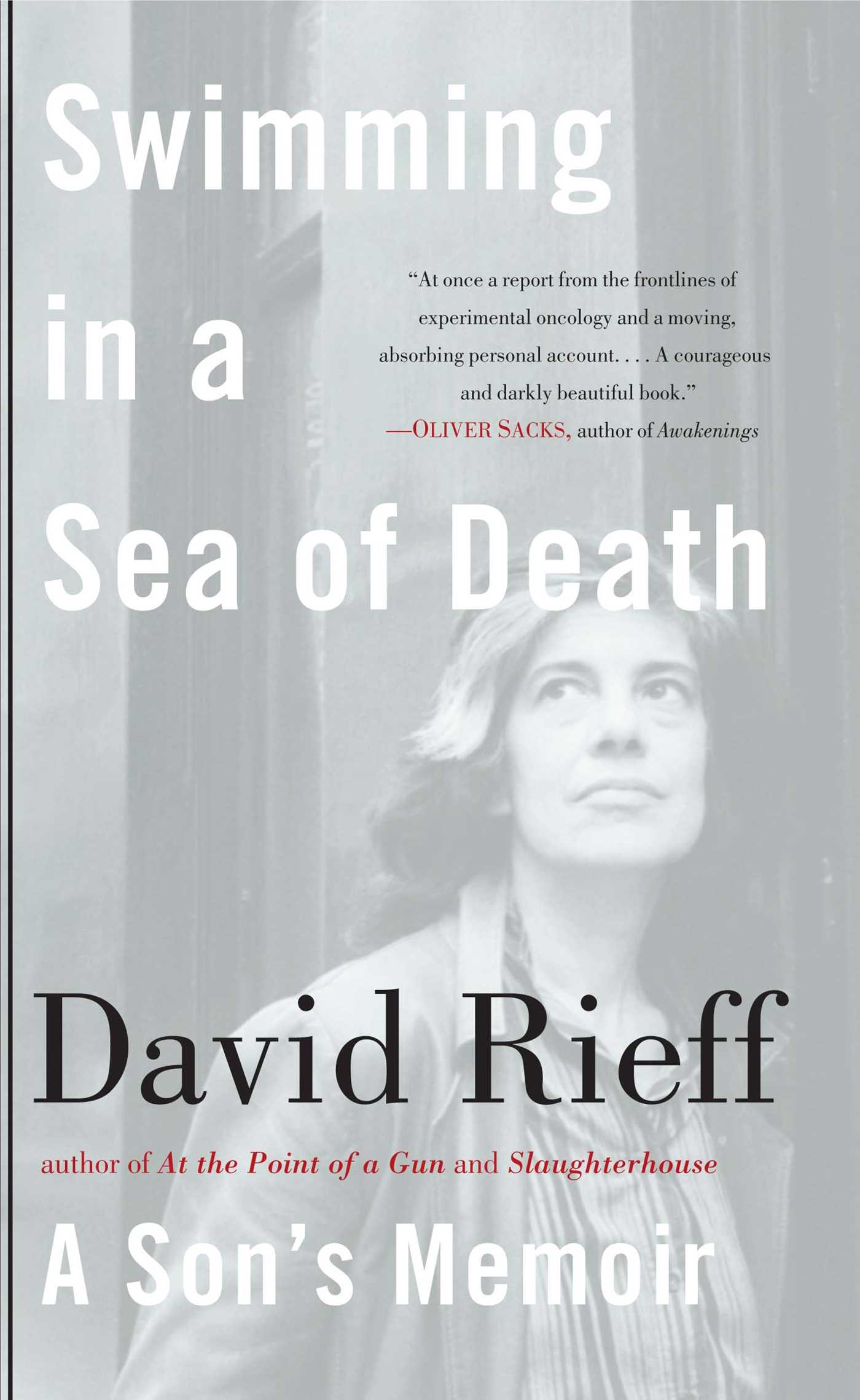 Swimming in a Sea of Death-Memoirs-買書書 BuyBookBook