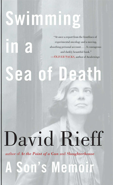 Swimming in a Sea of Death-Memoirs-買書書 BuyBookBook