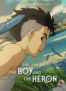 The Art of the Boy and the Heron-Design/ fashion/ architecture/ illustration-買書書 BuyBookBook