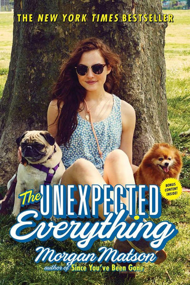The Unexpected Everything-Children’s / Teenage fiction: Relationship stories-買書書 BuyBookBook