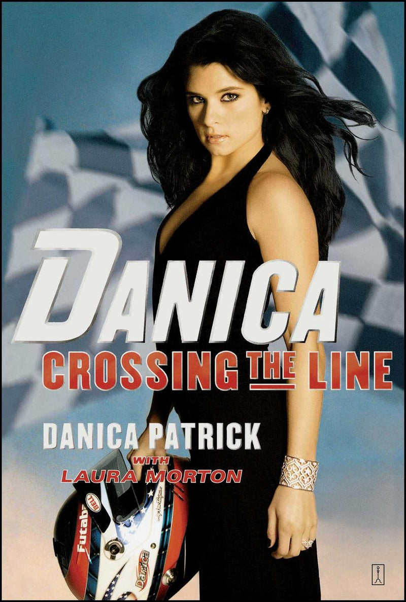 Danica-Crossing the Line-Biography and memoirs-買書書 BuyBookBook