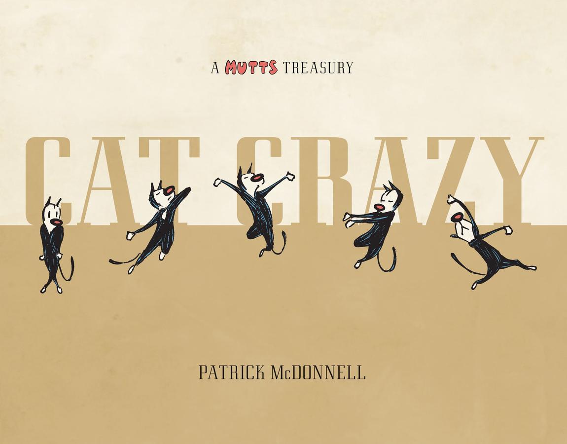 Cat Crazy-Lifestyle and Leisure-買書書 BuyBookBook