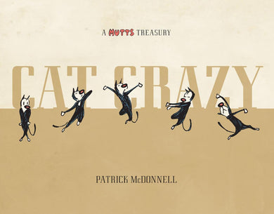 Cat Crazy-Lifestyle and Leisure-買書書 BuyBookBook