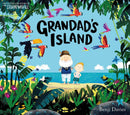 Grandad's Island-Children’s picture books-買書書 BuyBookBook