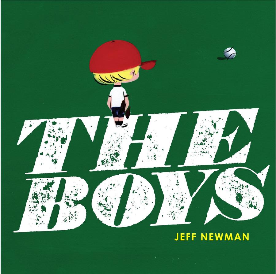 The Boys-Children’s picture books-買書書 BuyBookBook