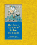 The Seven Voyages of Sinbad the Sailor-Children’s / Teenage fiction: Classic fiction-買書書 BuyBookBook
