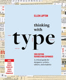 Thinking with Type-Design/ fashion/ architecture/ illustration-買書書 BuyBookBook