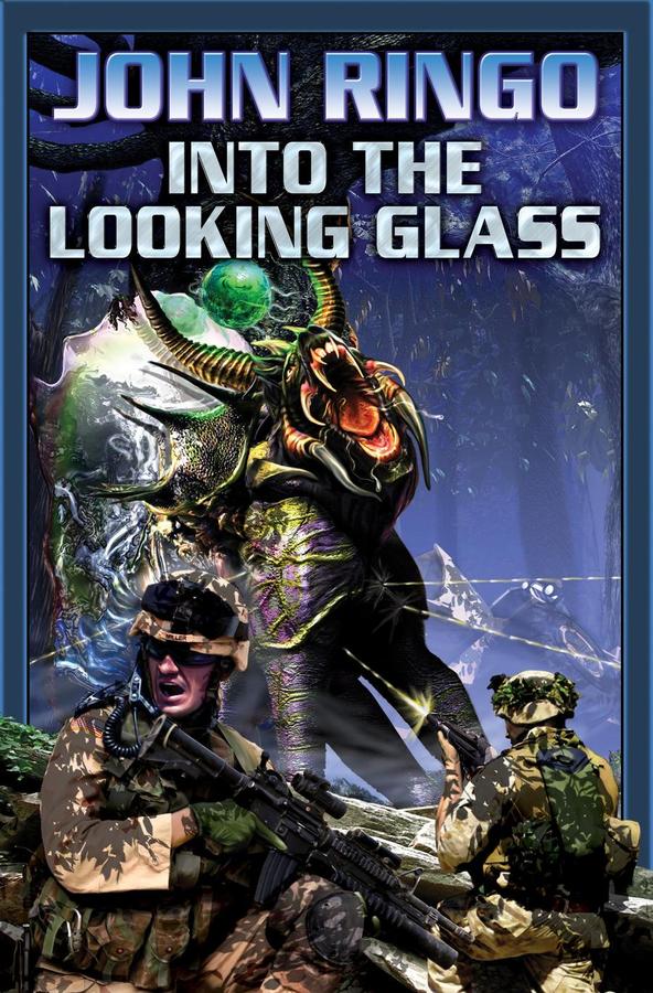Into the Looking Glass-Fiction: Science fiction-買書書 BuyBookBook