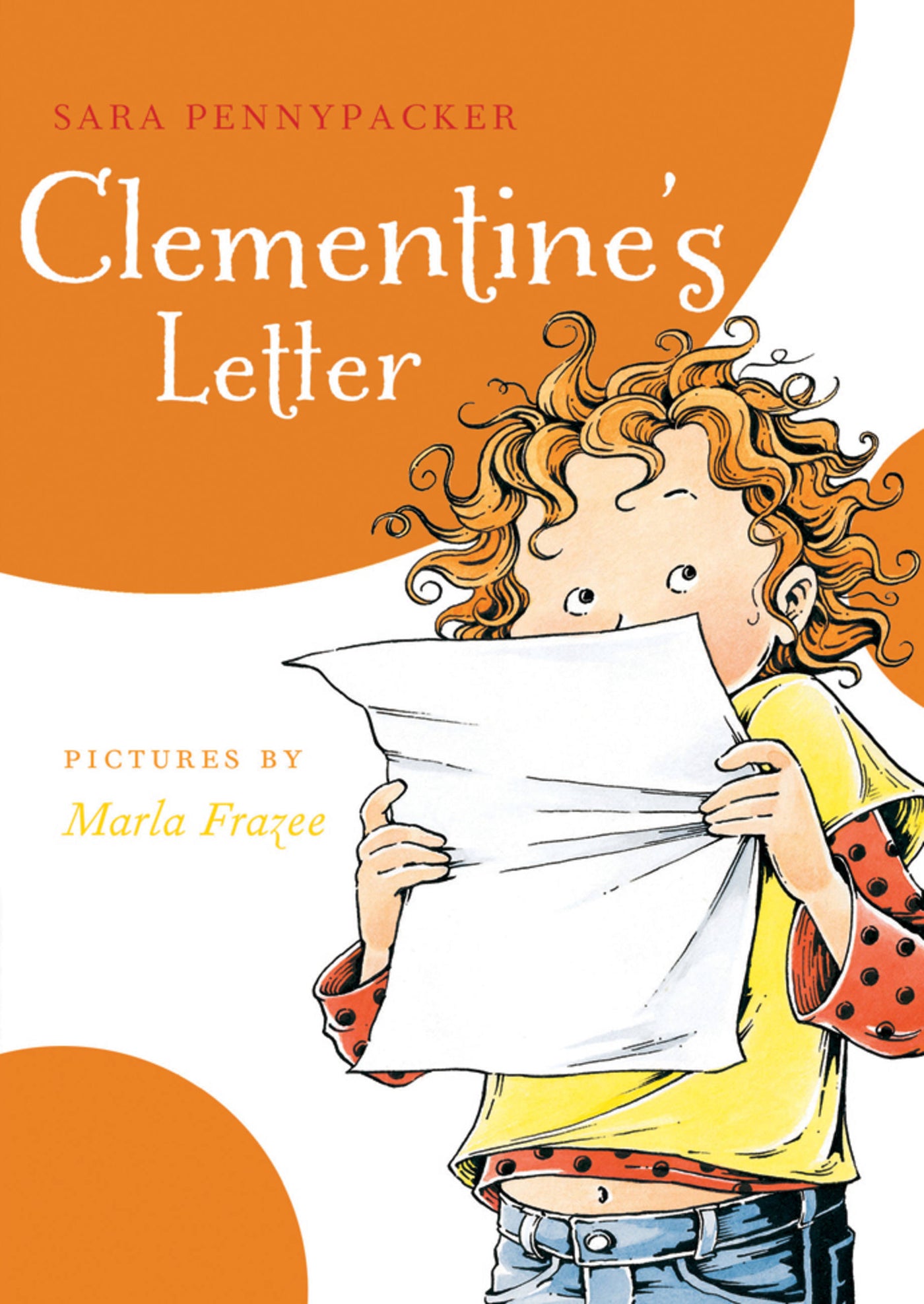Clementine's Letter-Children’s / Teenage fiction: General and modern fiction-買書書 BuyBookBook