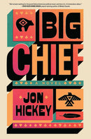 Big Chief-Fiction: general and literary-買書書 BuyBookBook
