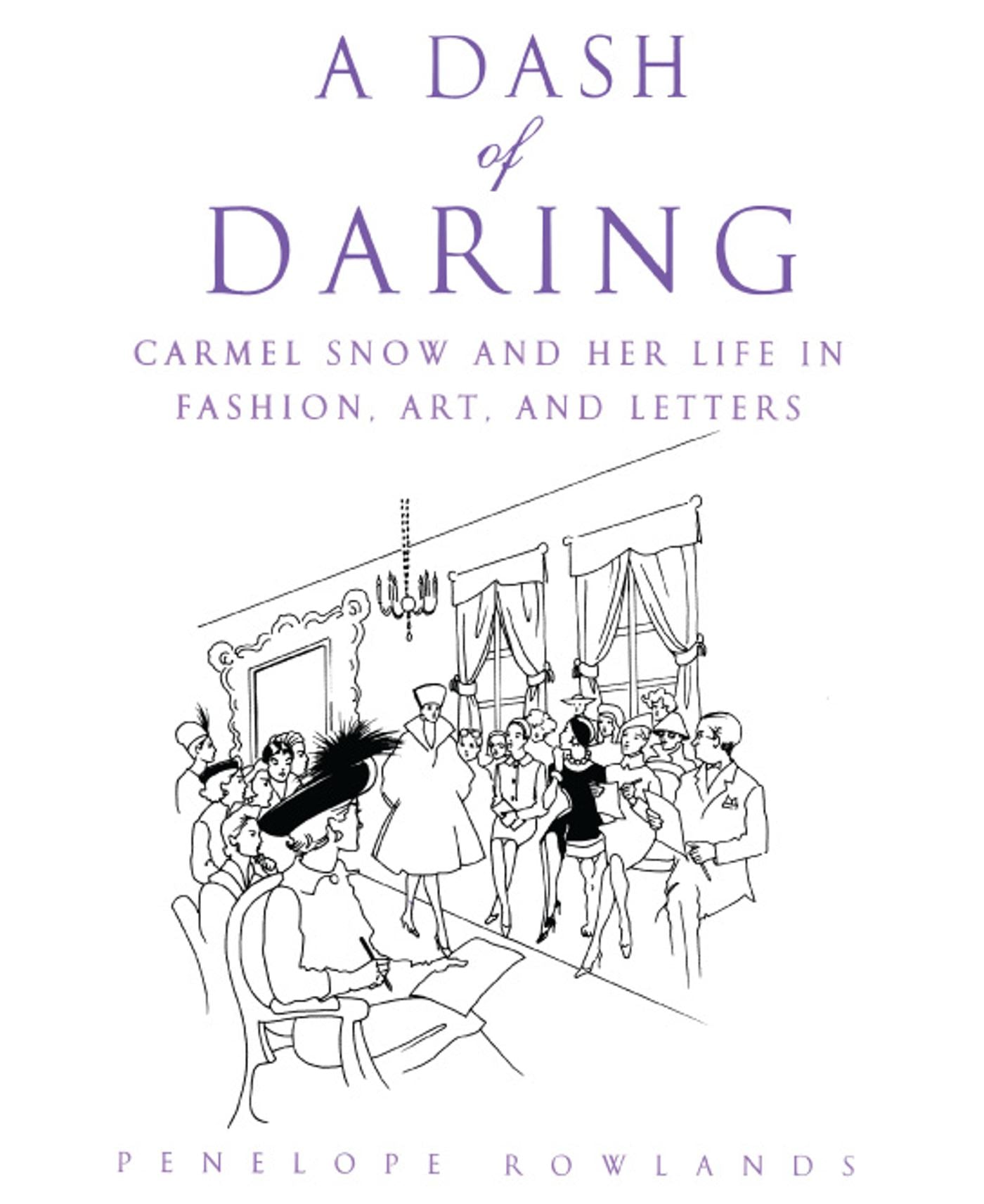A Dash of Daring-Biography and memoirs-買書書 BuyBookBook