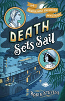 Death Sets Sail-Children’s / Teenage fiction: Crime and mystery fiction-買書書 BuyBookBook