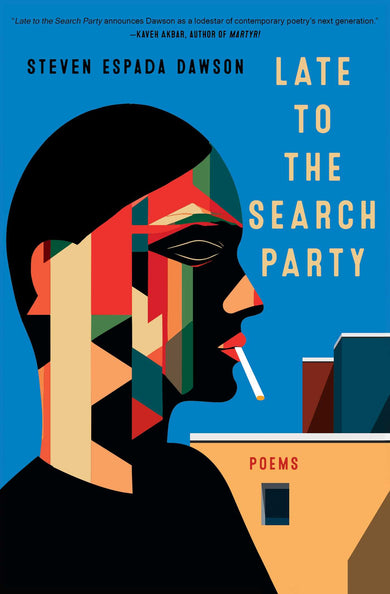 Late to the Search Party-Poetry-買書書 BuyBookBook