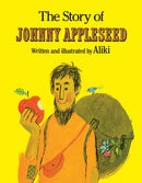 The Story of Johnny Appleseed-Children’s / Teenage fiction: Classic and traditional-買書書 BuyBookBook