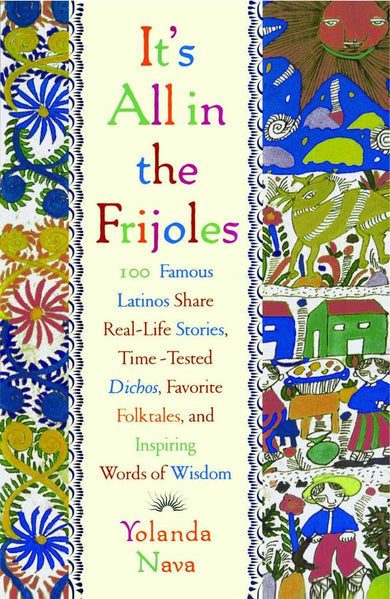 It's All In The Frijoles-Self-help/ personal development/ practical advice-買書書 BuyBookBook