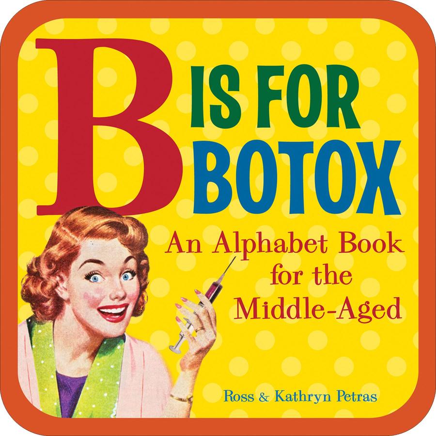 B Is for Botox-Lifestyle and Leisure-買書書 BuyBookBook