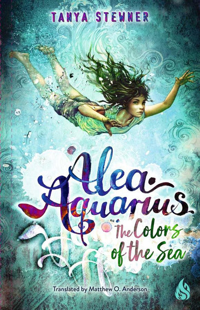 The Colors of the Sea-Children’s / Teenage fiction: General and modern fiction-買書書 BuyBookBook