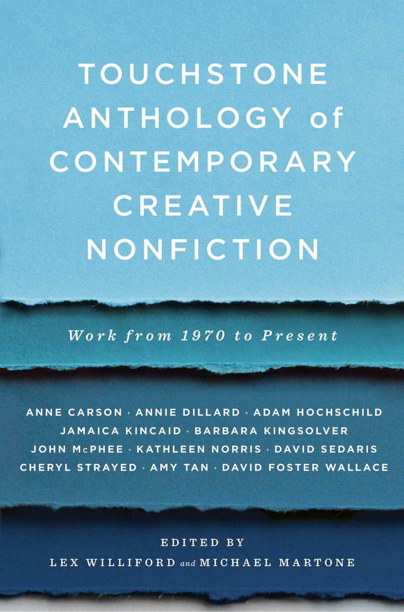 Touchstone Anthology of Contemporary Creative Nonfiction-Fiction: Modern and contemporary-買書書 BuyBookBook